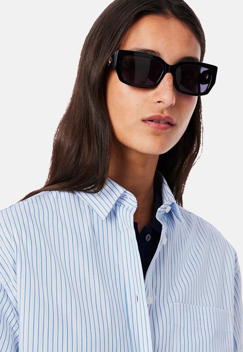 Produktbild Lacoste Bluse Langarmbluse (42)