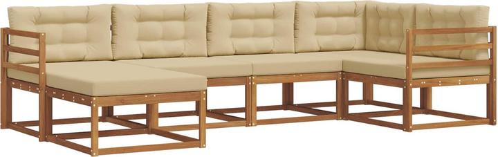 vidaXL Outdoor-Sofa