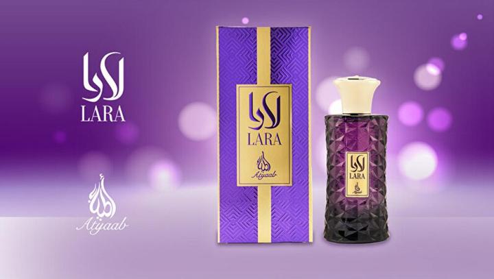 Produktbild Atyaab - Lara - EDP - Volume: 100 ml (Eau de Parfum, 100 ml)