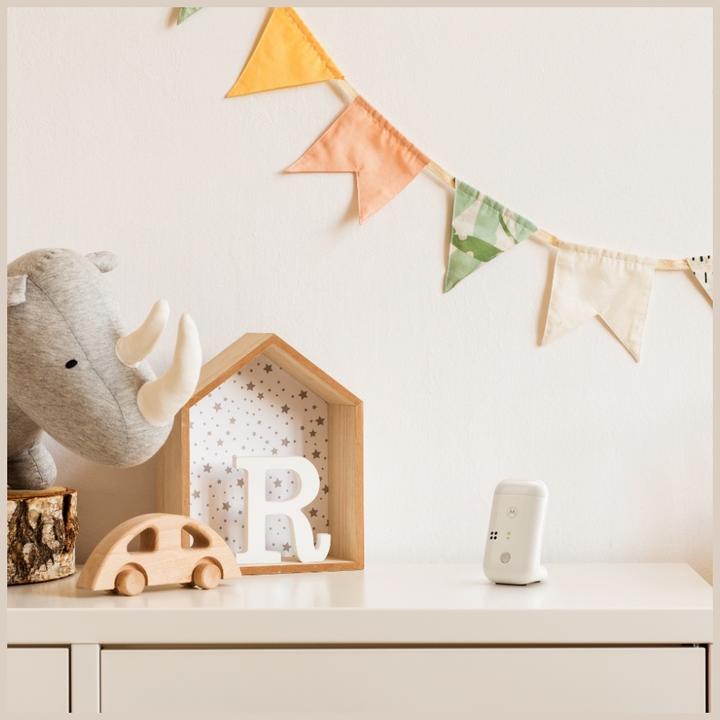 Produktbild Motorola PIP15 (Babyphone Audio, 450 m)