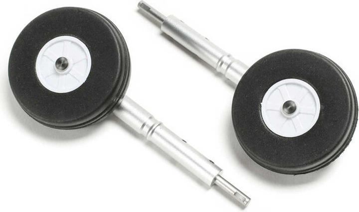 Immagine prodotto E-Flite puntoni principali c/ruota: a-10 thunderbolt ii 64mm edf