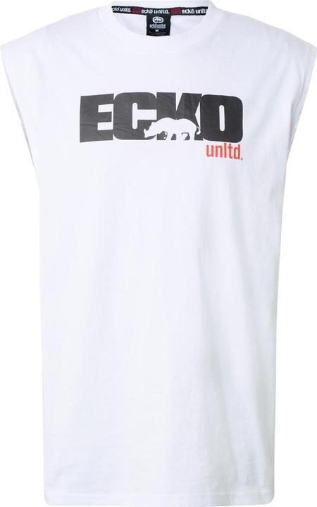 Produktbild Ecko Unltd. Frsh Tanktops brightwhite L (L)