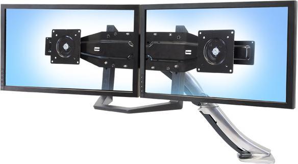 Produktbild Ergotron Dual (Wand, 25.98")