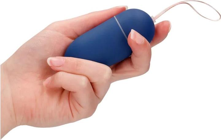 Actual product image Doc Johnson Egg