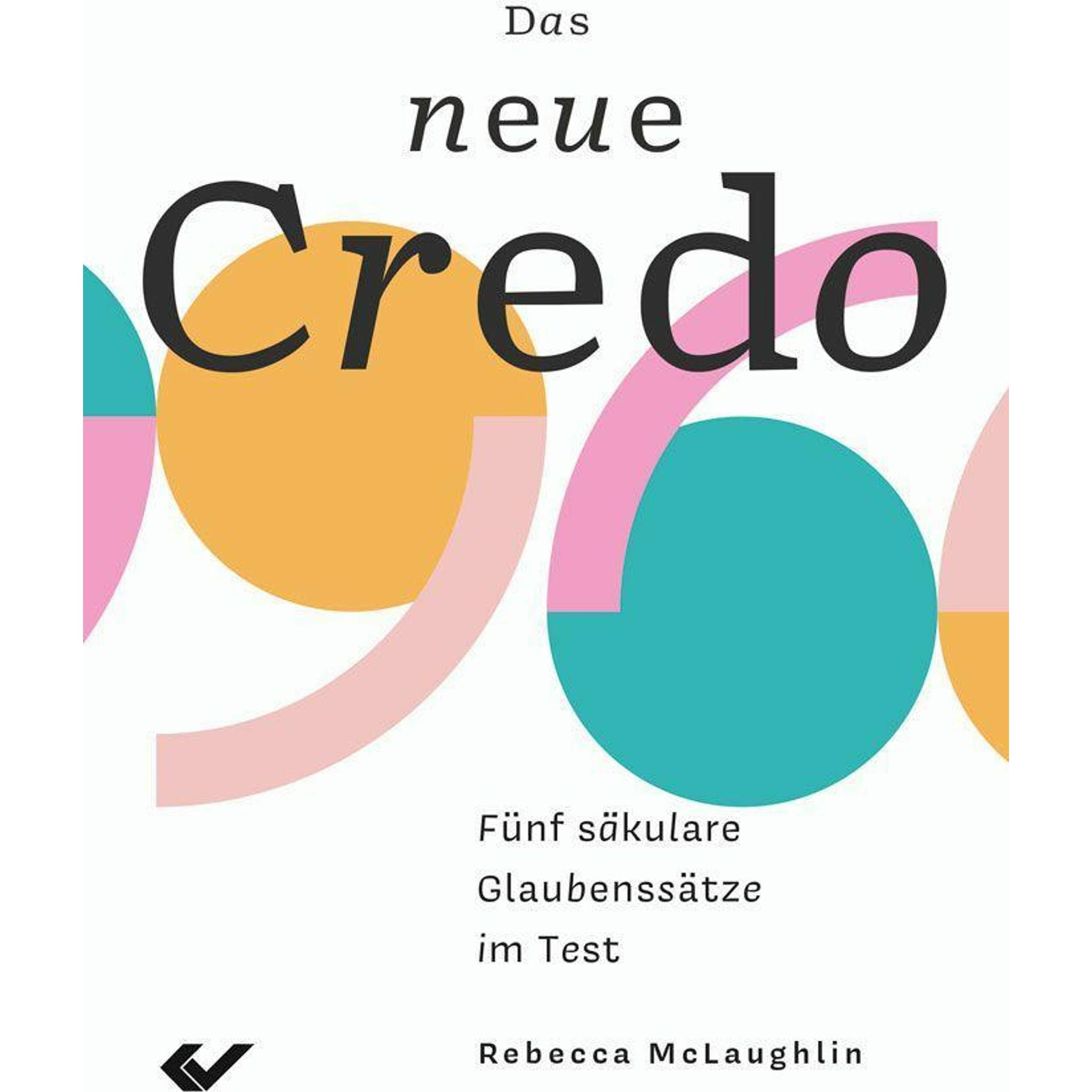 Thumbnail - Das neue Credo, Fachbücher von Rebecca McLaughlin