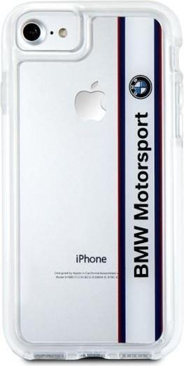 Produktbild BMW Shockproof Plastik Hülle (Apple iPhone 7)