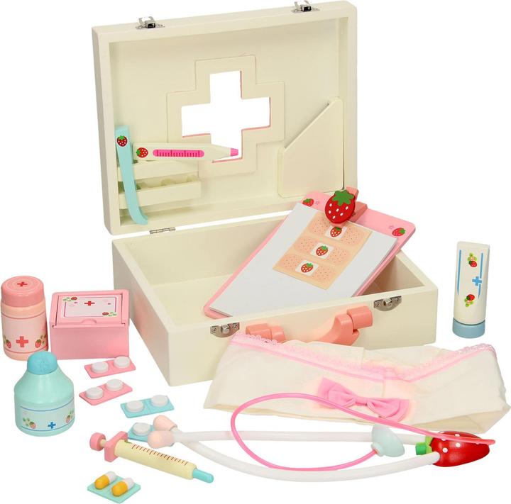 Actual product image small foot Doctor's case