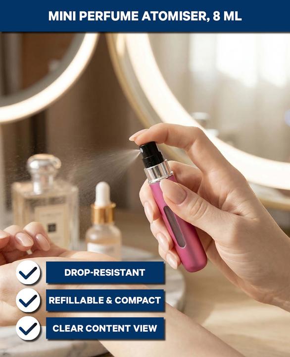 Immagine prodotto Noya Parfumzerstäuber Pink 8ml