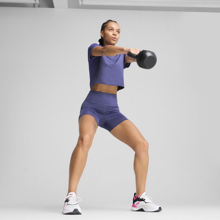 Actual product image Puma W Tad Essential Hw 5" Short Tight