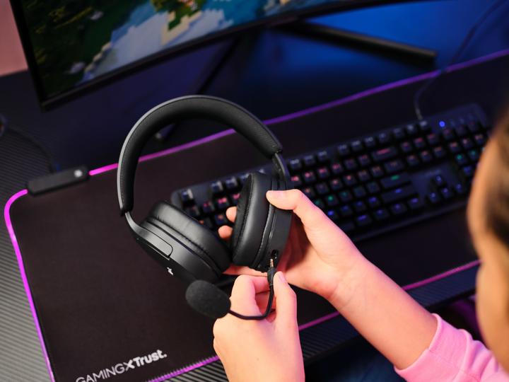 Actual product image Trust GXT 491 Fayzo (Cable, Wireless)