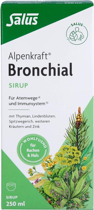 Produktbild Salus Alpenkraft Bronchial (1 Stk.)