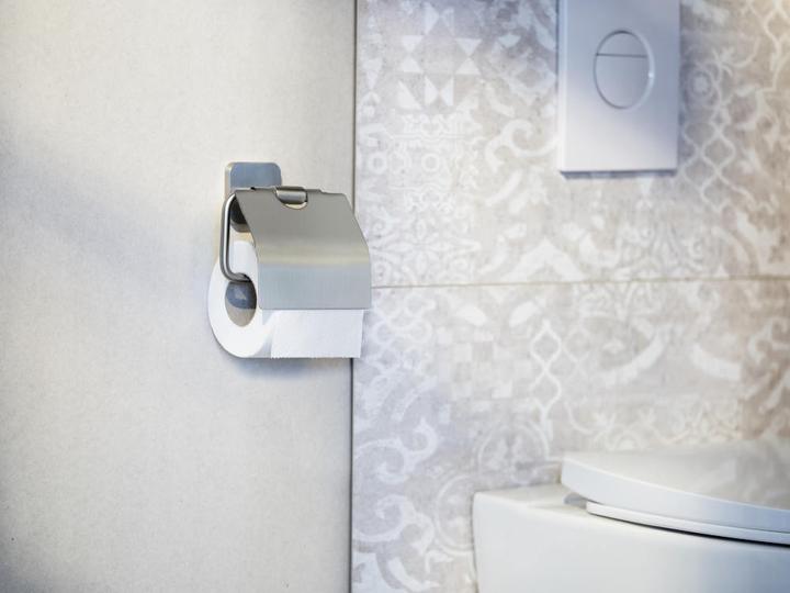 Wenko Turbo-Loc Toilettenpapierhal.