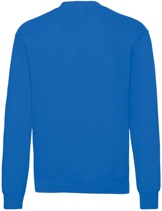 Actual product image Fruit of the Loom Classic 8020 Sweatshirt (3XL)