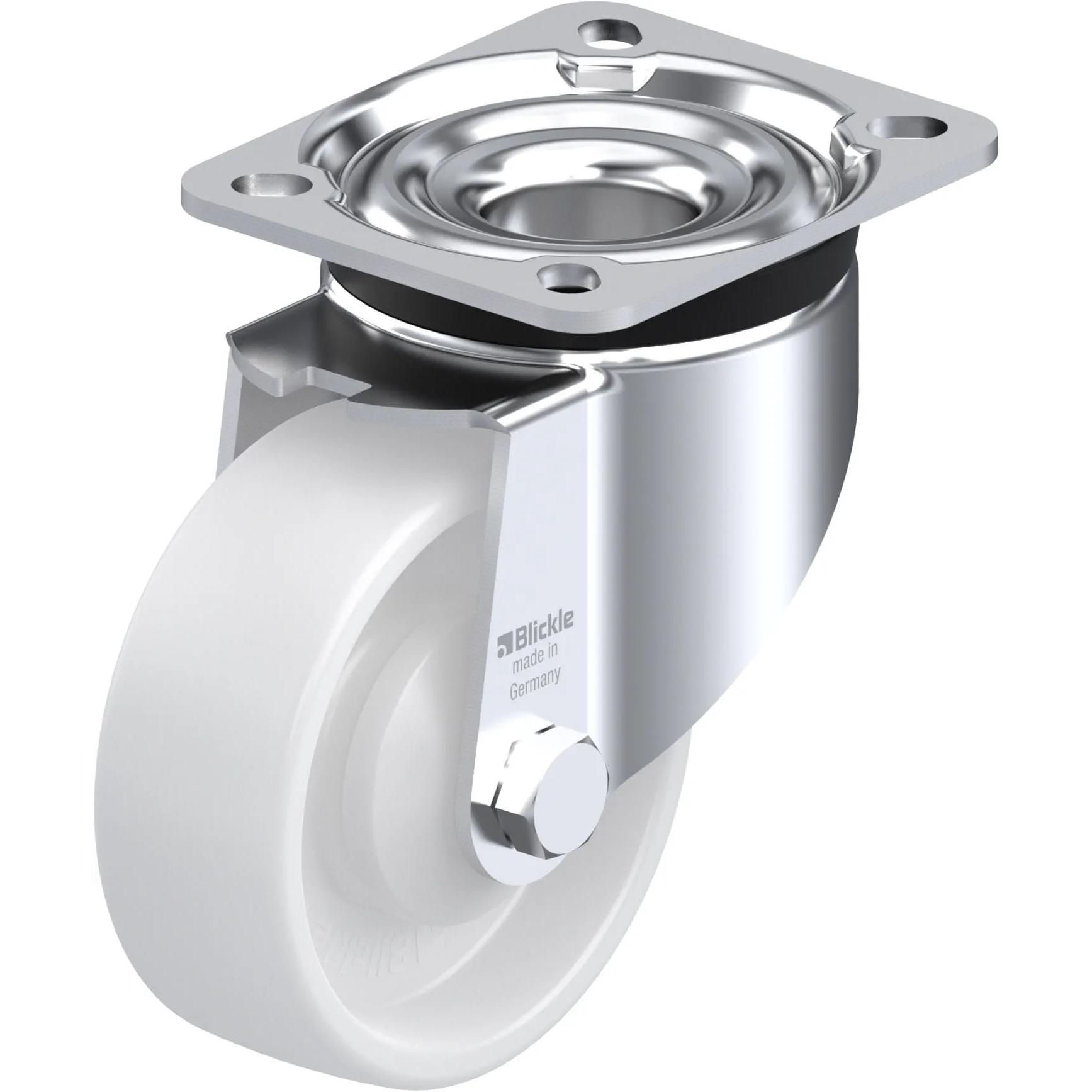 Blickle, Ruote + Rotelle, 604157 LK-PO 100K-1 604157 LK-PO 100K-1