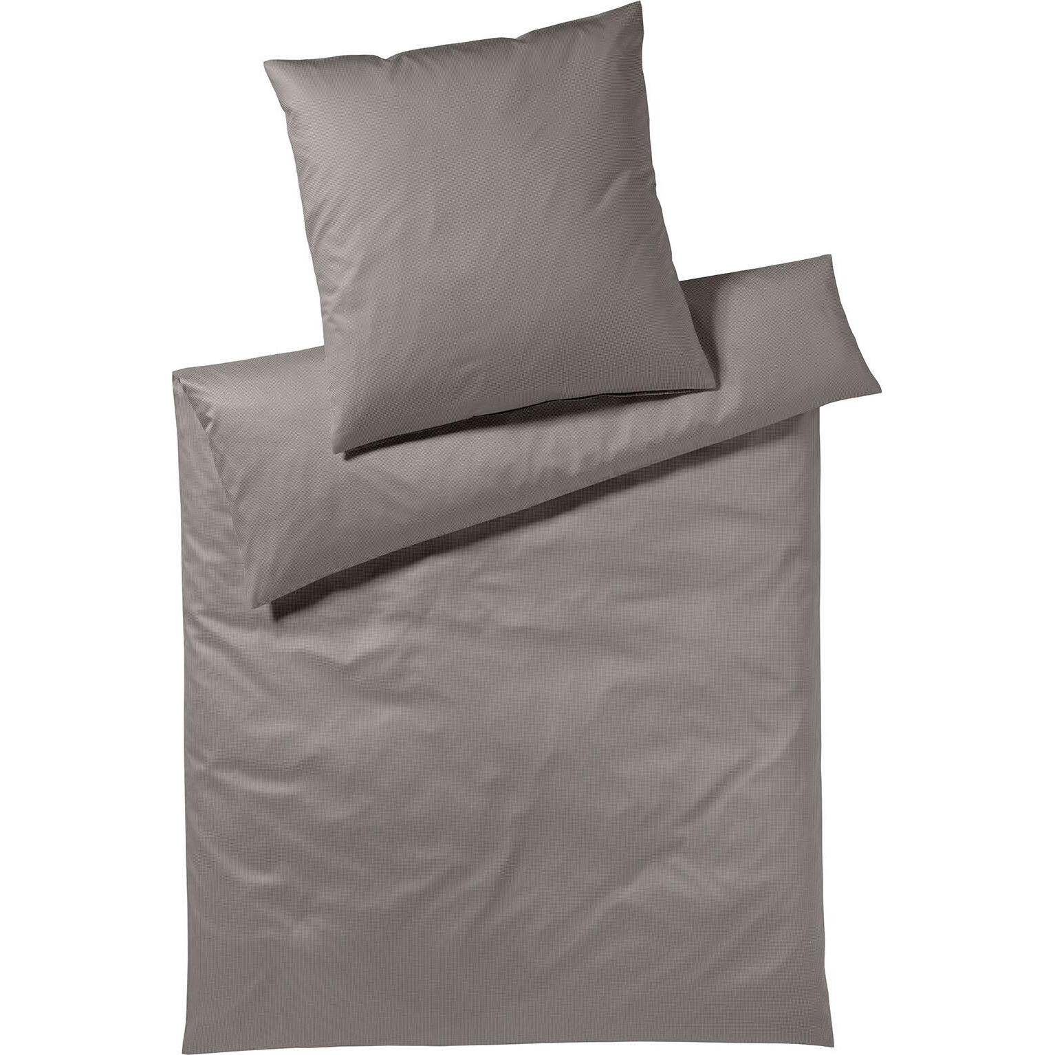 Joop! Living, Bettwäsche, Soft Checks (Bettwäsche Set, 155x220 cm + 80x80 cm)