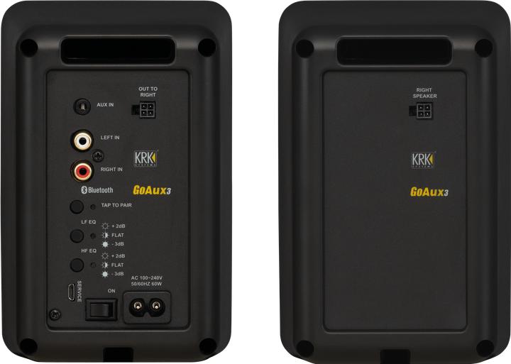 Image du produit KRK GOAUX3 (Actif, Couples, 1x 30 W)