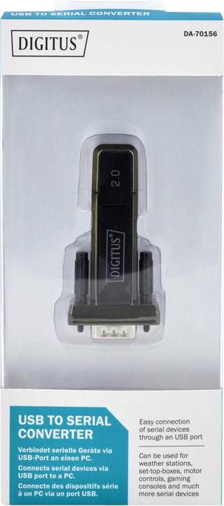Produktbild Digitus Da-70156 (USB)