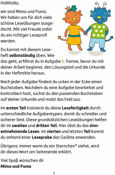 Produktbild Besser lesen 4. Klasse (Deutsch, Linda Bayerl, Mascha Greune, 2012)