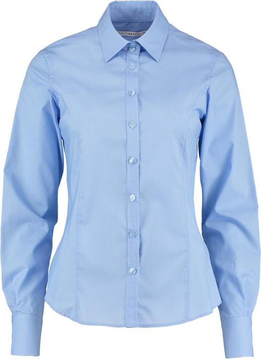 Actual product image Kustom Kit Womens/Ladies Tailored Formal Shirt (32 D)