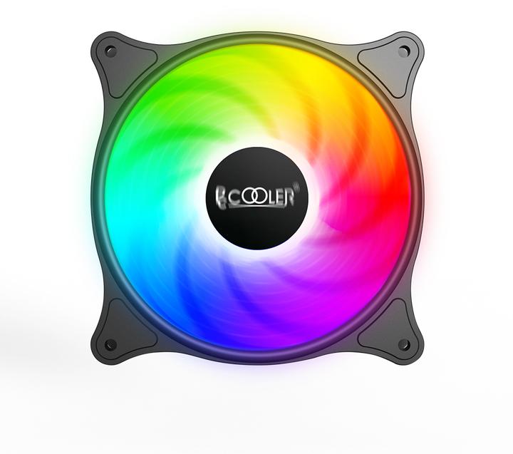 Produktbild Pccooler FX-120-3 HALO RGB (120 mm, 1x)