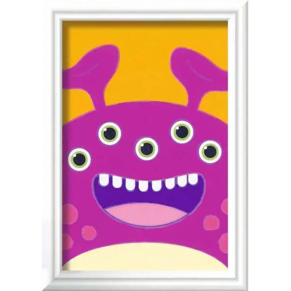 Thumbnail - Ravensburger Lila Monster