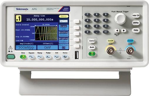 Produktbild Tektronix AFG1062 Funktionsgenerator netzbetrieben