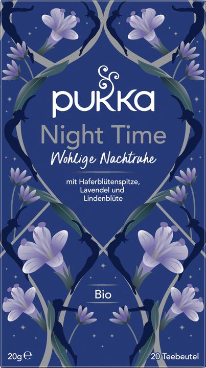 Image du produit Pukka La nuit (20 g)