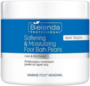 Produktbild Bielenda Professional Marine Foot Renewal Softening And Moisturizing Bath Pearls For Feet 400g (Fussbad)