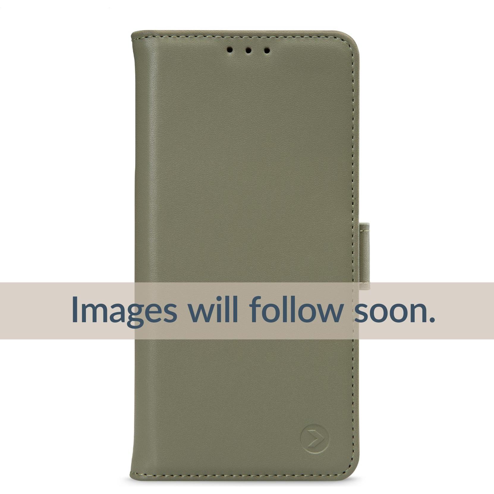 Mobilize Premium Gelly Wallet (Samsung Galaxy S23 FE), Smartphone Hülle, Grün