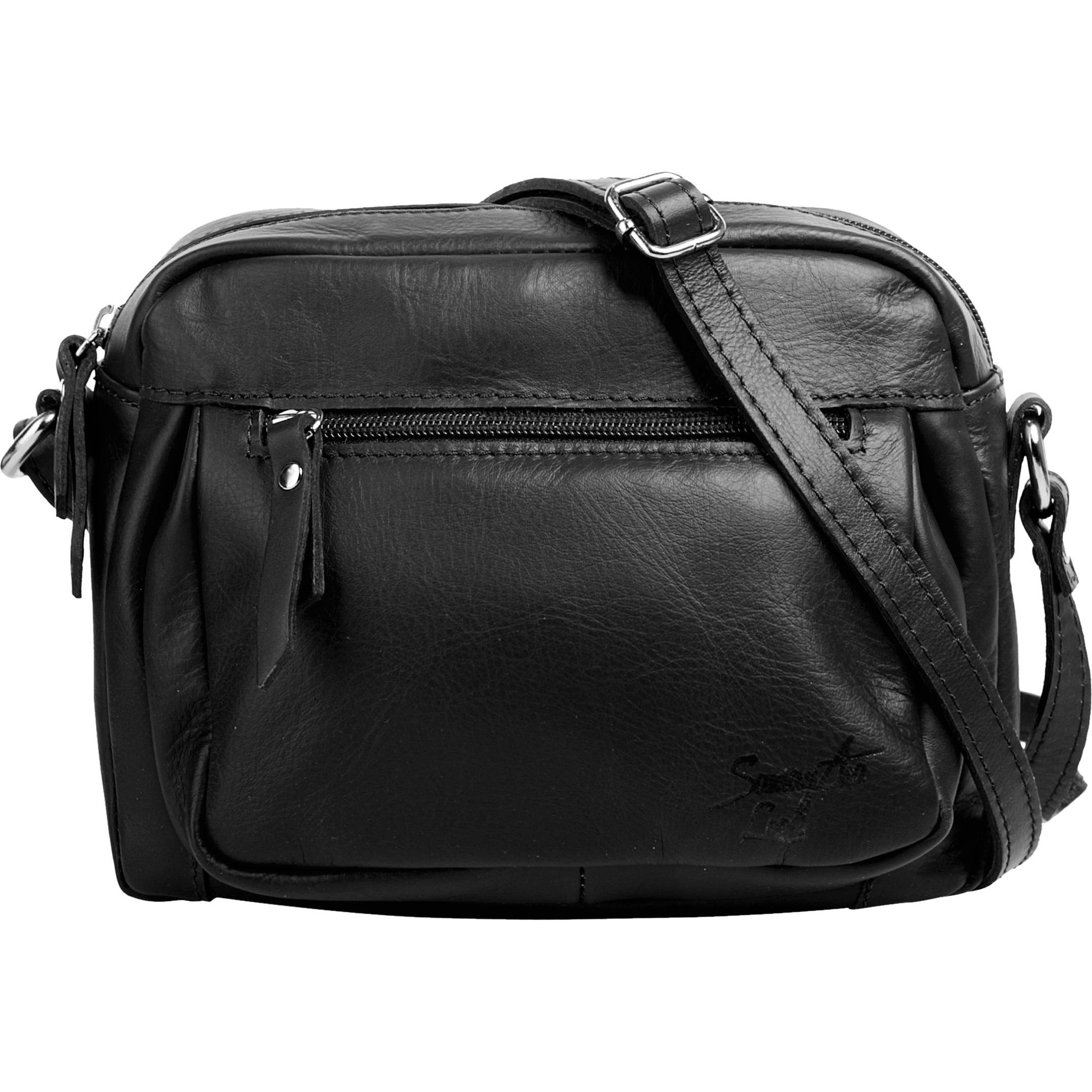 Samantha Look, Handtasche, Umhängetasche, Schwarz