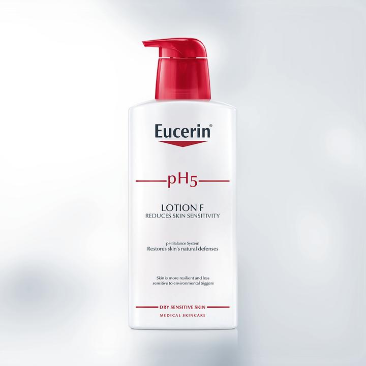 Actual product image Eucerin Ph5 (Body lotion, 400 ml)