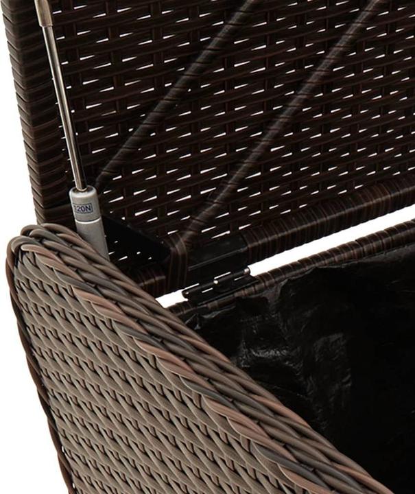 Actual product image vidaXL Bank