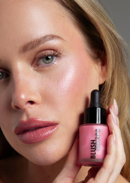 Produktbild Rodial Blush Drops (Frosted Pink)