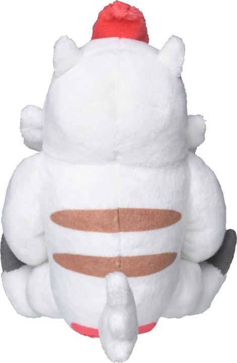 Actual product image Pokémon Vigoroth Sitting Cuties Plush - 15 cm (15 cm)