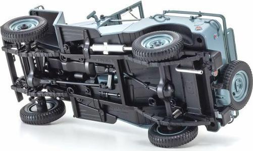 Produktbild Toyota Land Cruiser BJ - 1:18 - Kyosho