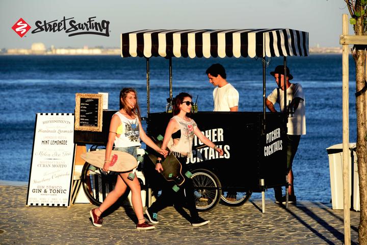 Image du produit Streetsurfing Rumble Jungle (Artist Series) (35.83")