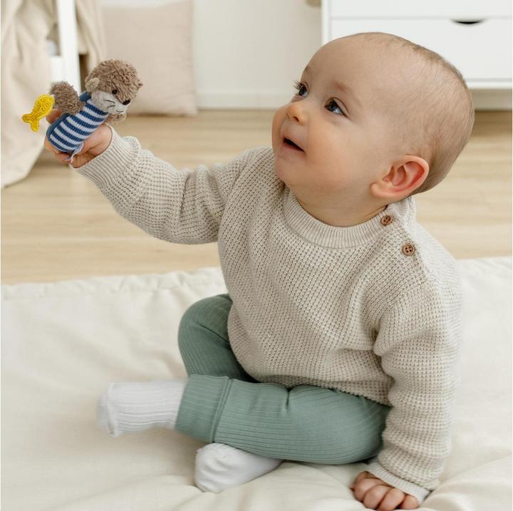 Produktbild Fehn Rassel Mini Otter