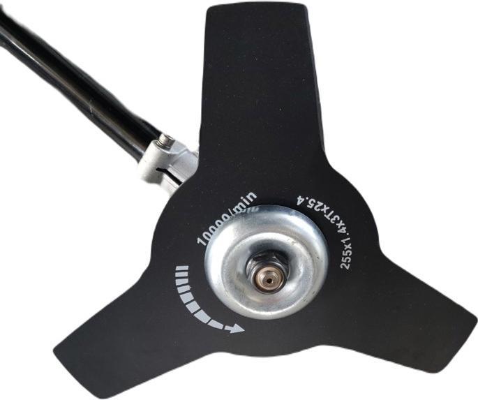 Image du produit Blaupunkt SENSE ÉLECTRIQUE BC5010 ELECTROTRIMMER 1400 W (Fils coupe-herbe)