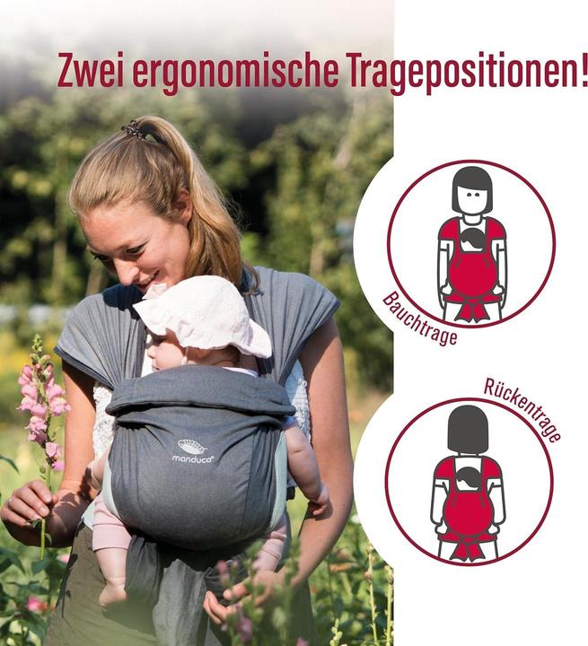 Produktbild Manduca Twist Regular