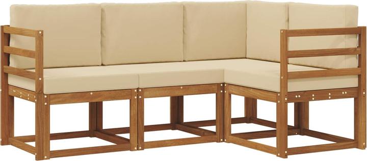 Produktbild vidaXL Outdoor-Sofa