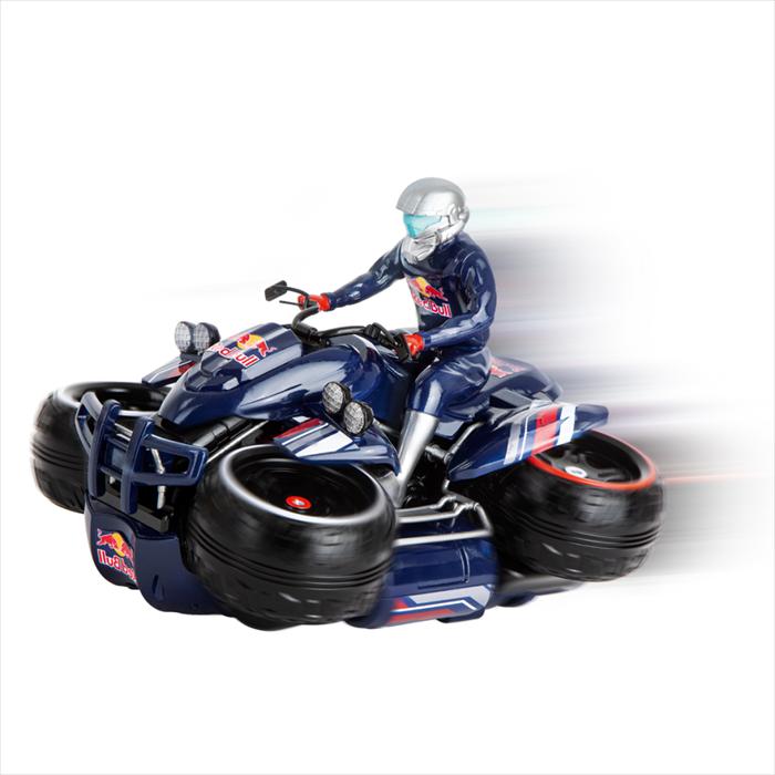 Actual product image Carrera Red Bull - Amphibious Quadbike