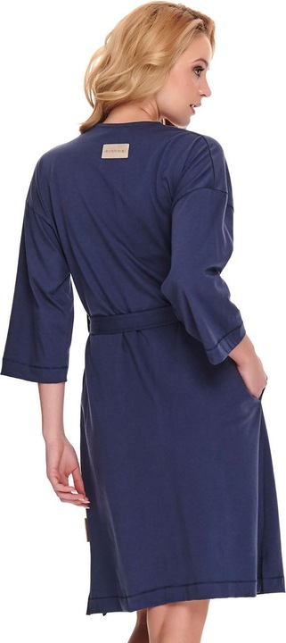 Actual product image Doctor Nap Dressing gown model (M)