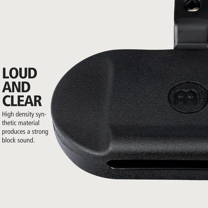 Actual product image Meinl Percussion Block Medium Pitch (Bells)