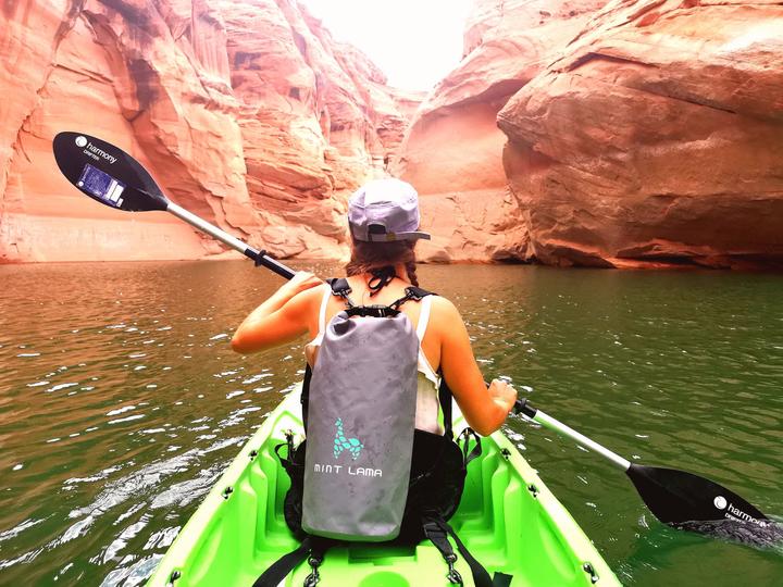 Image du produit Mint Lama Dry Bag (30 l)