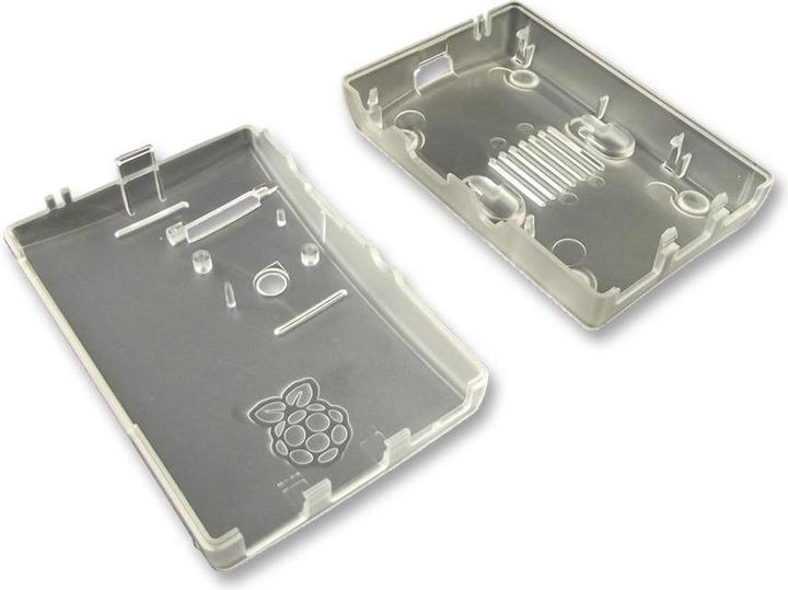 Image du produit Raspberry Pi Enclosure type B+ / 2 / 3 (Boîtier)
