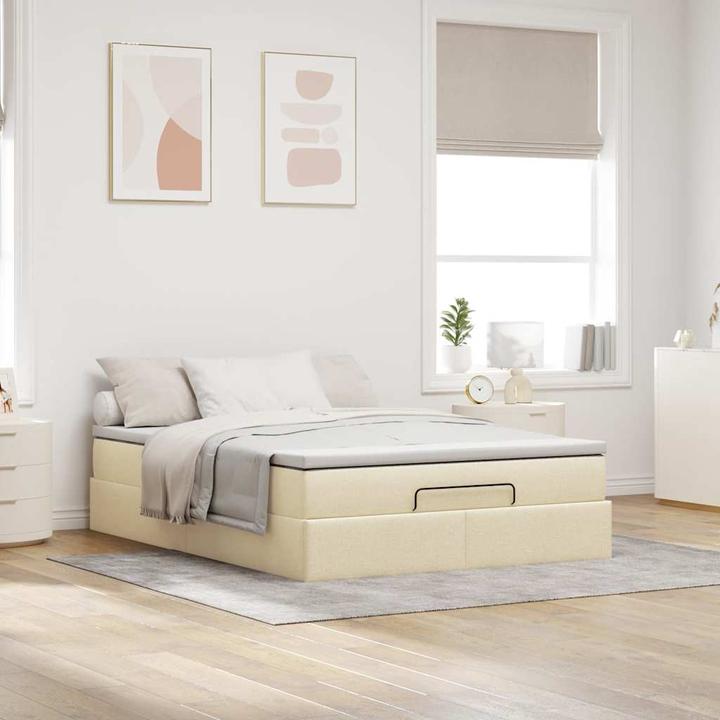 Image du produit vidaXL Ottoman-Bett (140 x 200 cm)