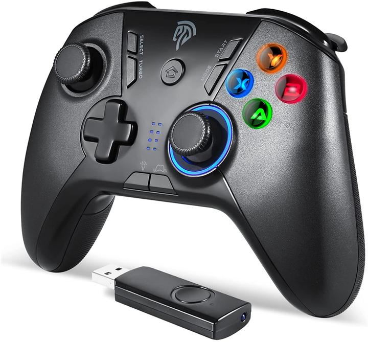 EasySMX ESM-9110-BLA (Android, PS3, Switch, Steam Machine, PC)