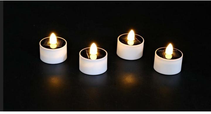 Produktbild GuGus Solar Teelicht (4x)