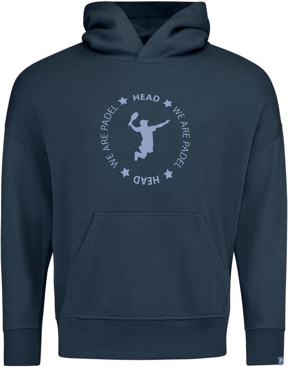 Produktbild Head PADEL Hoodie Unisex (S)