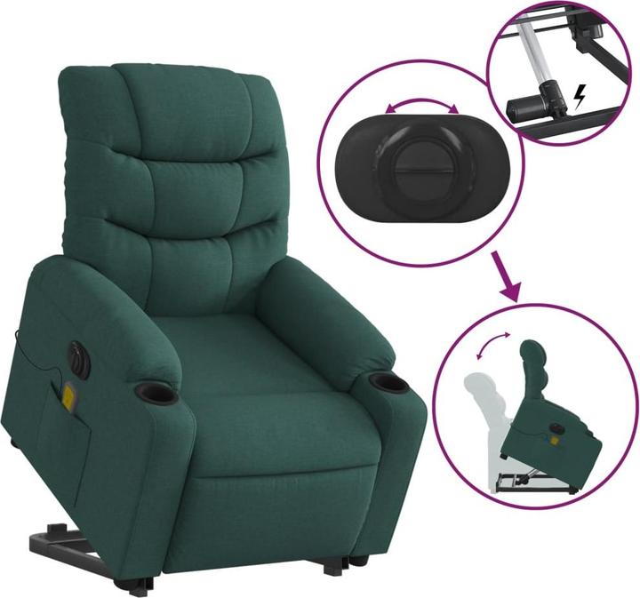 Actual product image vidaXL Ithiel